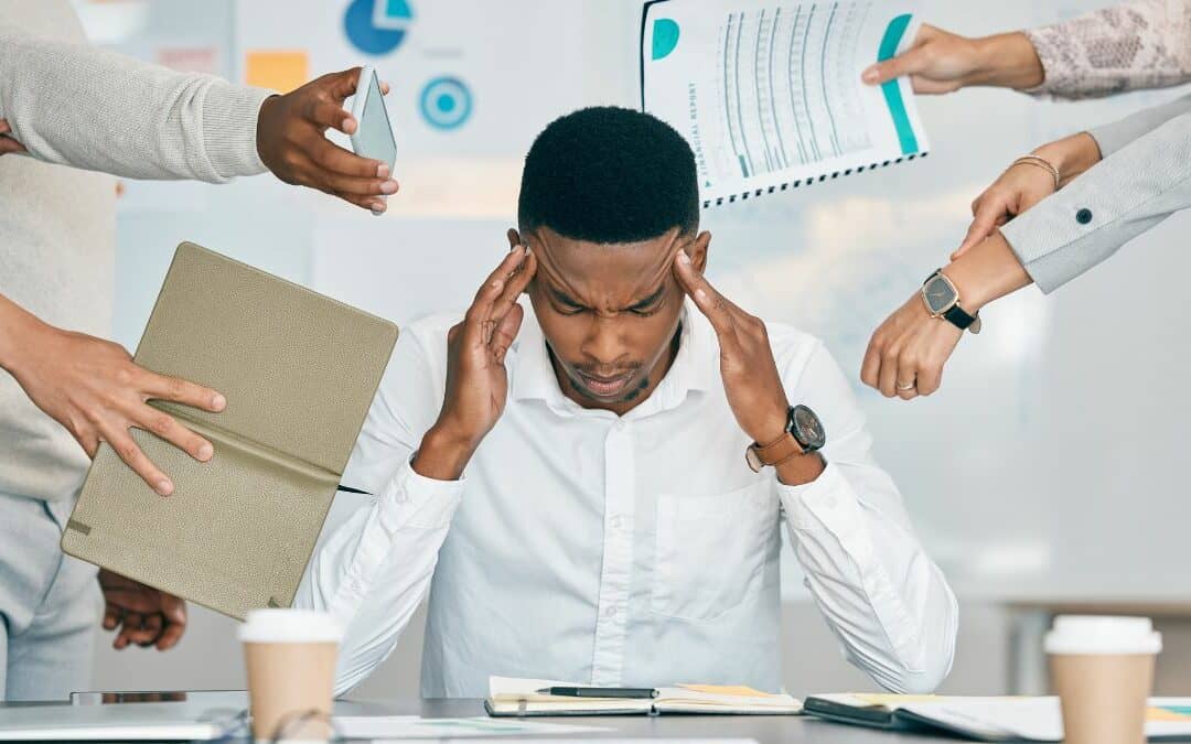 The Unseen Burden: Understanding and Managing Executive Stress